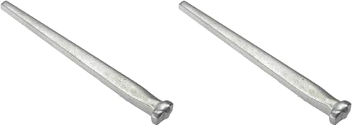 Image of ForgeFix Cut Clasp Nails | 50mm | Bright | Bag 500gm (Pack of 2)