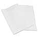 Boardwalk N-F420QCW 13 in. x 21 in. Unscented EPS Towels - White (150/Carton)