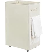 UZENN 144L メタル ランドリーバスケット 蓋付き 洗濯カゴ 仕分け 大 UZENN 144L メタル ランドリーバスケット 蓋付き 洗濯カゴ 仕分け 大