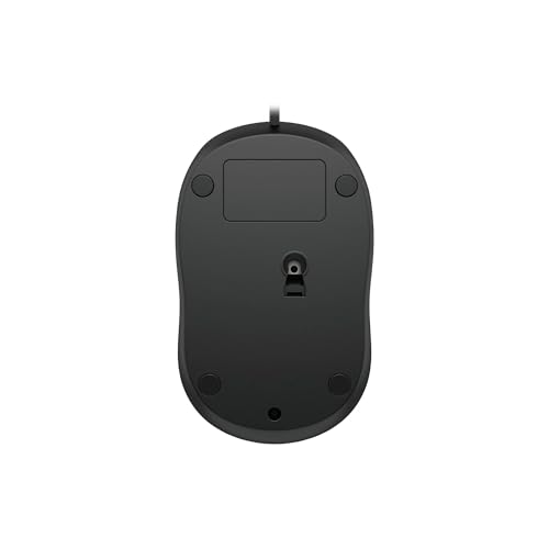 HP 1000 Souris Ambidextre USB Type-A 1200 DPI