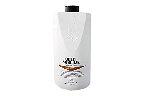 Light Irridiance Gold Sublime Keratin Treatment Shampoo 1000ml303981
