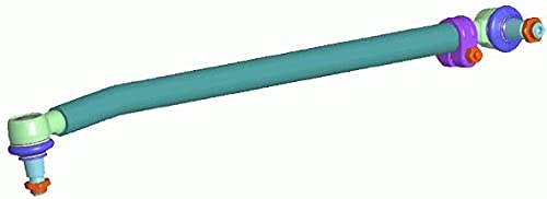 Tirante E Snodo LMI 11371 – Calibro Conico 12mm, M14x1.5, Per Assale Anteriore