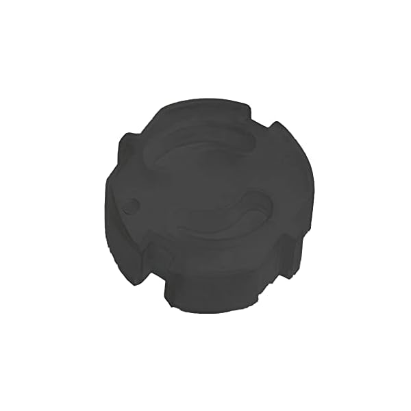 Offgridtec® 12 Stk. Kindersicherung für Steckdosensicherung steckbar Steckdosenkappen Schwarz – Bild 3