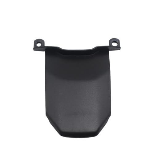 Carénage arrière de moto MT07 avec installation facile et ailes latérales ajustées