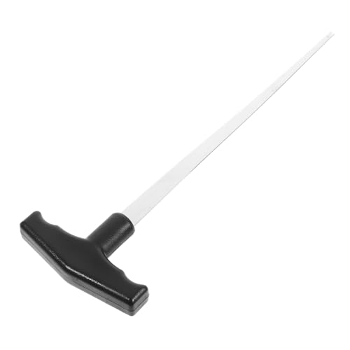 Unomor Extended Steel Wire Threading Device Cable Lead Tool for Auto Repair Lightweight and Durable Windshield Repair Wire Feeder for Easy Wire Insertion and Removal