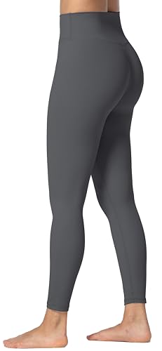 Leggings negros para mujer Sunzel moldeadores pantalones elásticos con sujeción abdominal de yoga