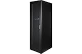  EKIVALAN Baie pro BEPF 42U 600 x 1000, ventil., ventil. (noir) /en kit