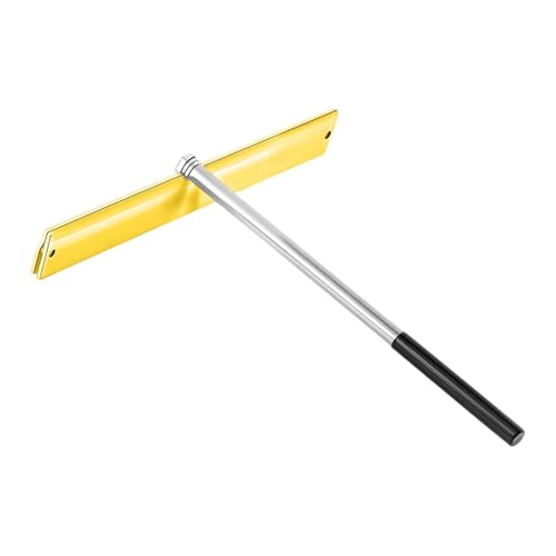 Luwecf Herramienta para Doblar Y Hacer Dobladillos de Chapa Metálica, Herramienta para Techos con Costura, Portátil, con Agarre Cómodo, Se Pliega Hast, 30.5 Cm X 28.5 Cm