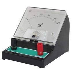 SIGMA DC Meter - mAmperemeter 0-500 mAmp.MR-80 for lab Desk type