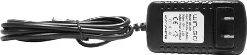 Cargadores Y Adaptadores, Musical Instruments Winled WEL-001 Eliminador de Voltaje CD 12v a 2A 24w Interior