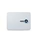 V-Guard iD4 Ace 5540 AC Stabilizer for 1.5 ton Inverter AC | Digital Display with Colour Changing LED Rings | Intelligent Time Delay System| 3 Year Warranty | White (Working Range 130-280 VAC)