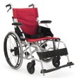 軽量ベーシックモジュール車いす BML22-40SB