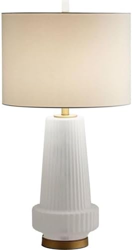 Cyan Design 10545 Mila Table Lamp, 2-Light LED, Aged Brass