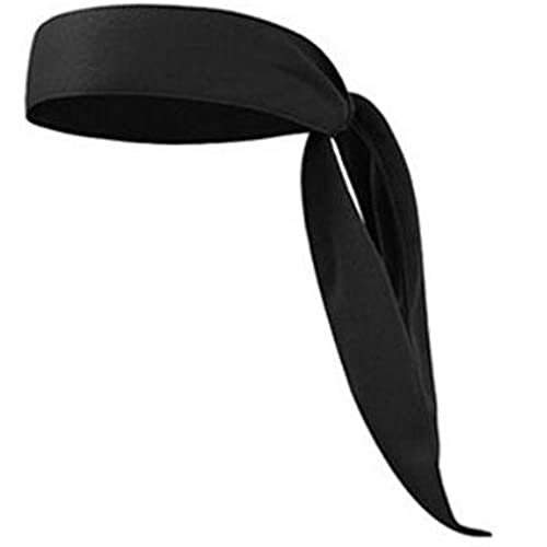 Faixa de cabeça esportiva de secagem rápida para ciclismo, corrida, basquete, tênis, karatê, ioga, c