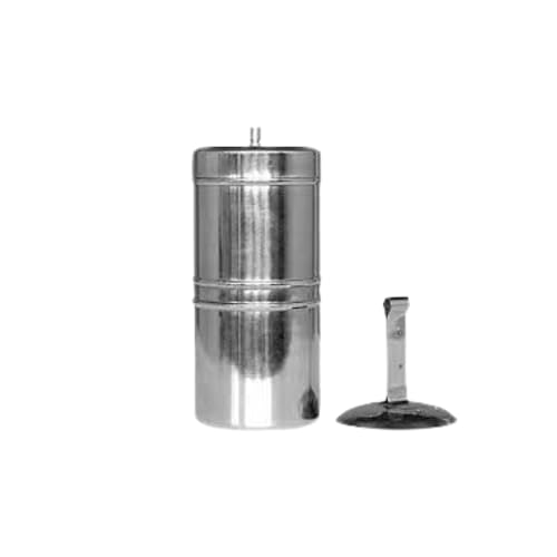 93 DEGREES COFFEE ROASTERS - THE MINI IF GIFT BOX (Indian Filter Coffee Beans - 250g, Indian Filter, and Dragees) - Image 3