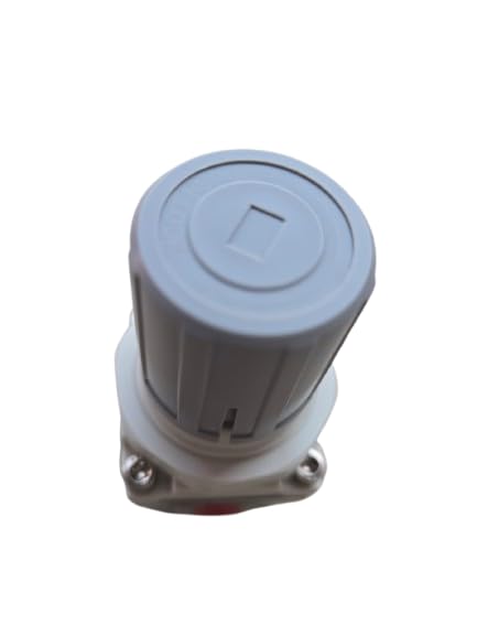 Image of Air Filter Regulator /Air Pressure Regulator for Dental Chairs for the pressure of air in a pneumatic system. dental chair parts (AIR FILTER REGULATIOR)