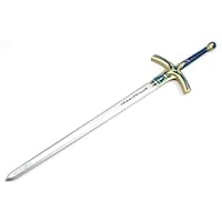 Fate運命長夜黒化セイバー誓約勝利の剣 武具 模造刀 Cosplay 石中剣 Fate運命長夜黒化セイバー誓約勝利の剣 武具 模造刀·模擬刀 Cosplay