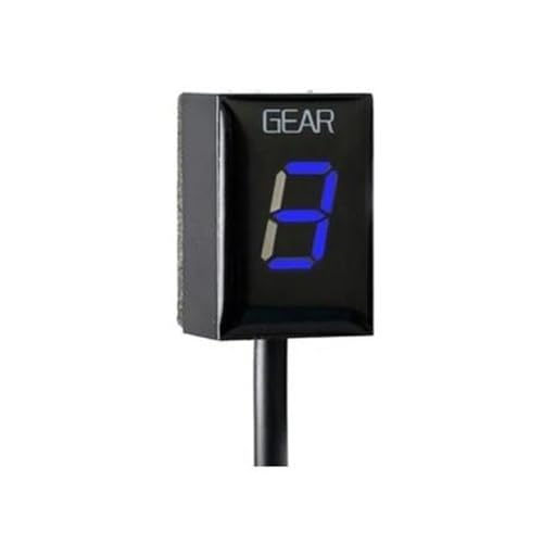 �f�W�^���V�t�g�Q�[�W Cbr600rr�p Cbr1000rr�p Cbr400rr�p CMX300�p CMX500�p CRF250�p �I�[�g�o�C�M�A�C���W�P�[�^�[�M�A�f�B�X�v���C(Blue)