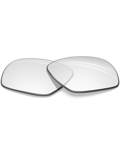 Image of BLAZERBUCK Anti-salt Polarized Replacement Lenses & Nose Piece for Oakley Deviation OO4061 Sunglass