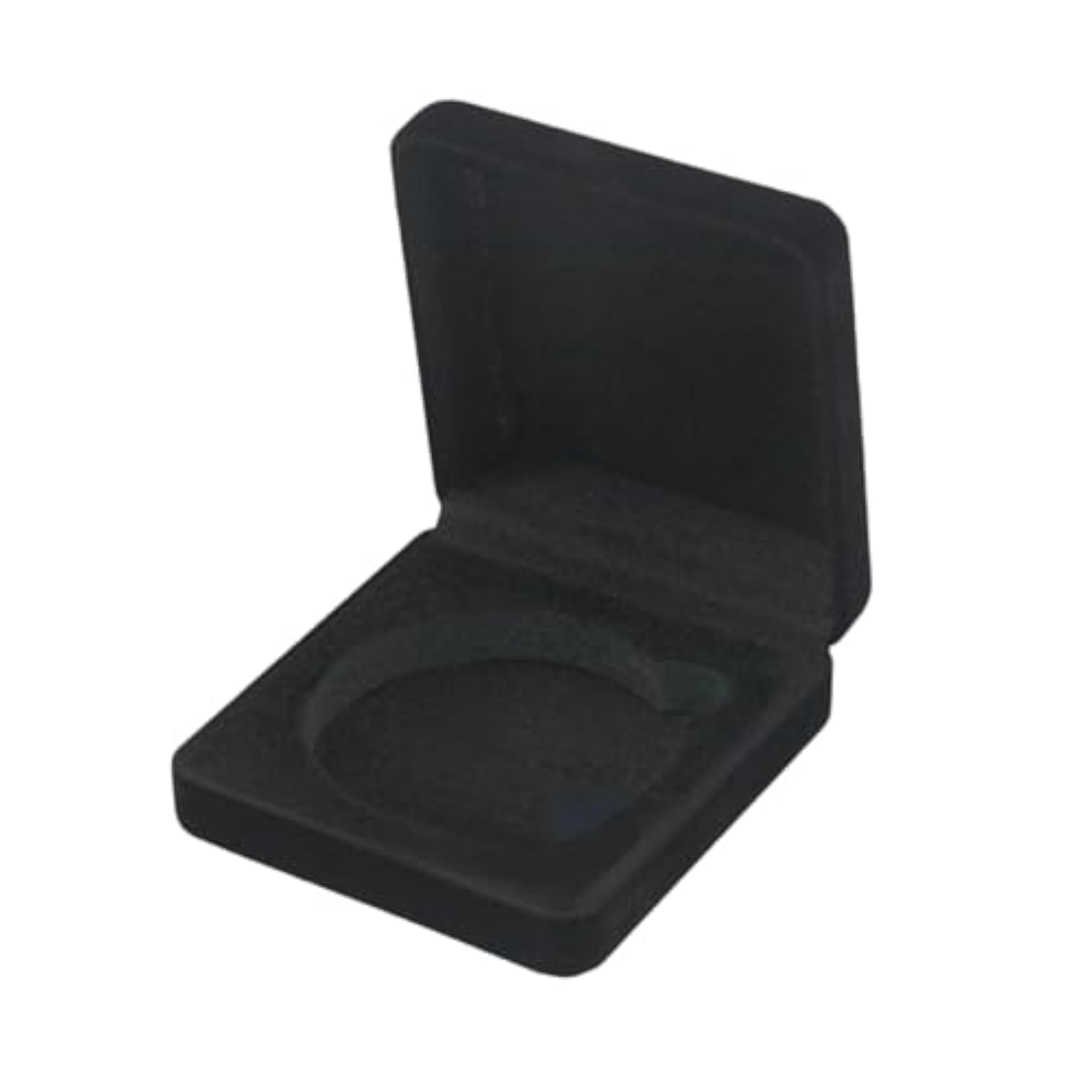 Coin Presentation Display Box for Awards, Black