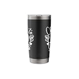 Cheers To 50 Years, Women, Group, Anniversary 50th Birthday Stainless Steel Insulated Tumbler
