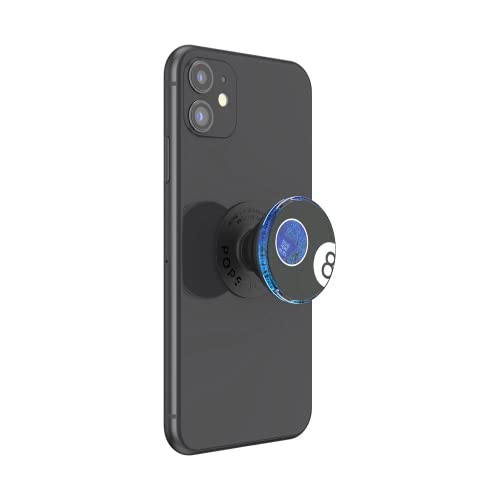 PopSockets: PopGrip com topo trocável para telefones e tablets – Tidepool Magic 8 Ball