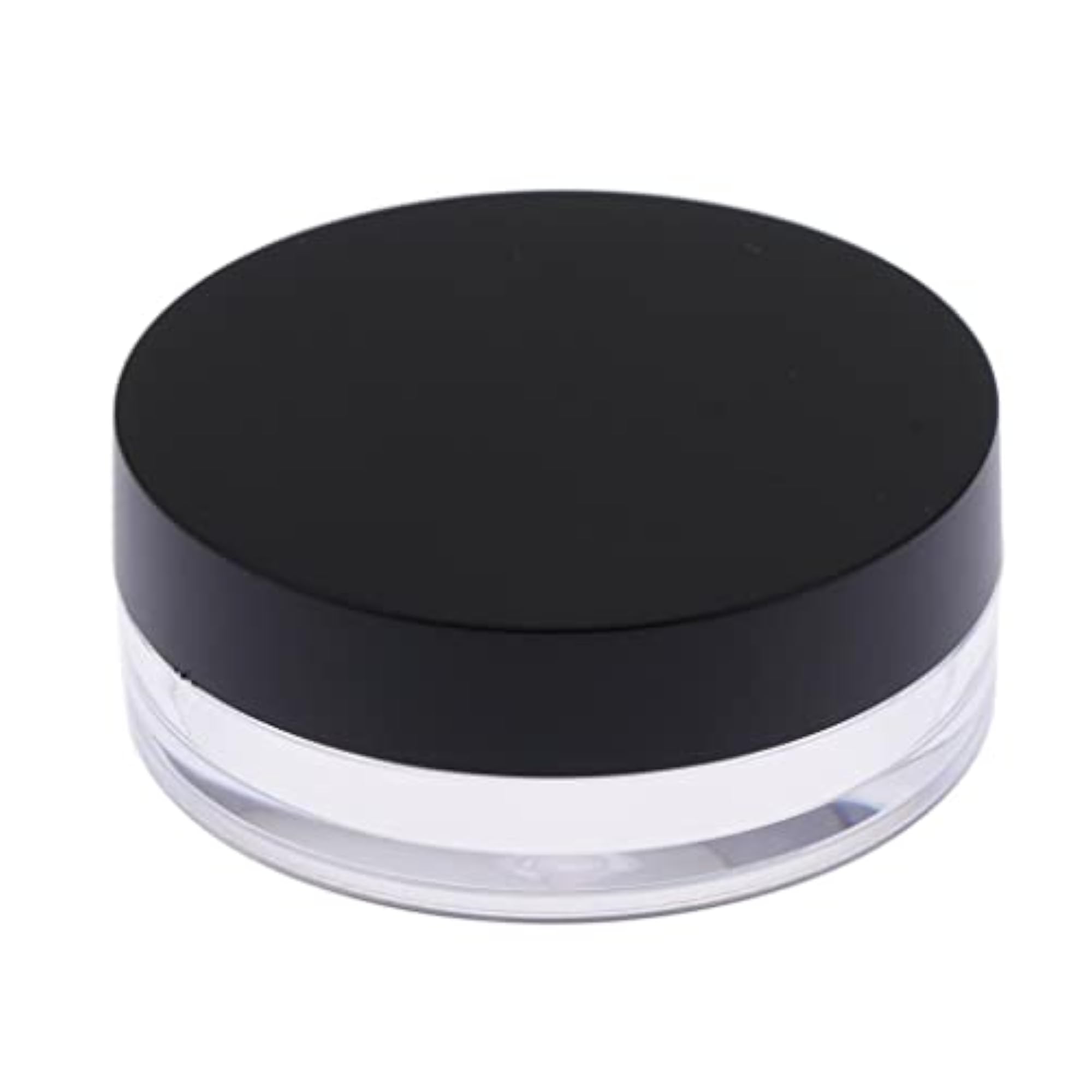 Portable Loose Powder Container Makeup Case Travel Kit