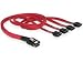 Produktbild SAS SFF-8087 > 4X SATA 0,5m Delock