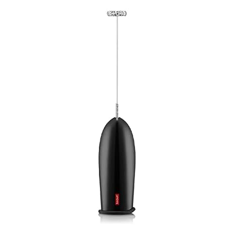Bodum - 3040-01 - Schiuma - Electric Milk Frother - Black Cover