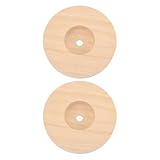 Pied de lampe uniquement : accessoire d’éclairage, idéal pour un éclairage général ou comme lampe de chevet