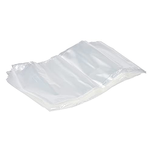 SOLUSTRE - SOLUSTRE Vide 200 Pièces Film Rétractable Sous Videuse Alimentaire Rétractable D'emballage Rétractable Thermorétractable Film D'emballage Ouf Film Plastique Cosmétique Sacs
