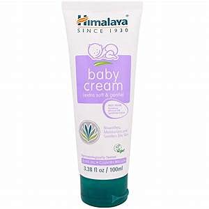 Himalya baby cream 100ml
