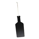 Tableaux suspendus : idéal pour laisser des messages aux colocataires de votre nouvel appartement ou pour laisser des messages à un être cher ou à un partenaire lors d'une occasion spéciale, tableaux de messages en bois