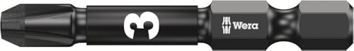 Wera Bit-Sortiment, Bit-Check 6 PZ Impaktor 1, 6-teilig, 05057692001