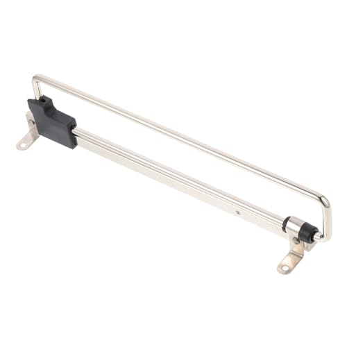 BESPORTBLE Barra de Armario Extensible de Soporte Práctico para Colgar Ropa Organizador Multiusos para Perchero Vestidor y Mueble de Ropa