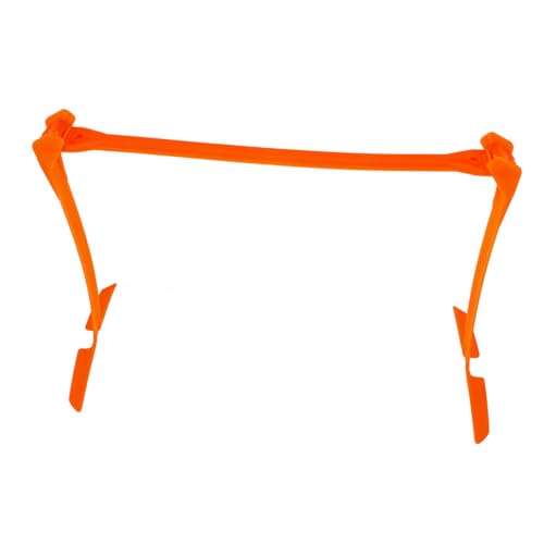 LIOOBO Soccer Hurdle Training for Boys and Girls 3-Level Adjustable Plastic Speed Hurdle Boys and Girls Agility Aid
