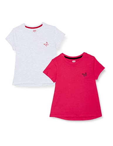 Image of Amazon Brand - Jam & Honey Girl's Regular Fit T-Shirt