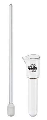 Triturador de Tejidos Tissue Grinder 0.1mL de Vidrio