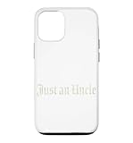 Installation facile Just A Girl Tshirt Gothique Goth Vieux Anglais Blackletter Coque pour iPhone 12/12 Pro