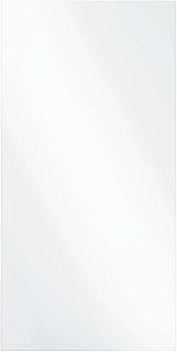 vidaXL Wall Mirror Rectangular 40x80cm Tempered Glass