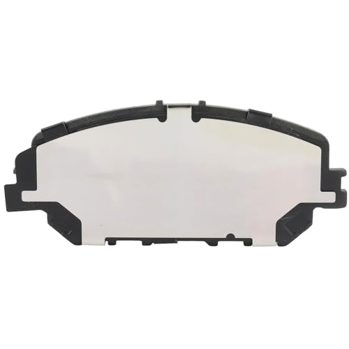 Image of cciyu D2375 & D2391 Front Rear Ceramic Disc Brake Pads Kit For Nissan For Rogue 2021-2024