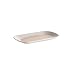 Produktbild APS 85513 GN 1/4 Tablett BLUSH, Melamin, 26,5 x 16,2 cm, weiß/beige