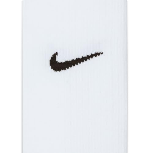 Nike MatchFit Knee-High Soccer Socks White S4
