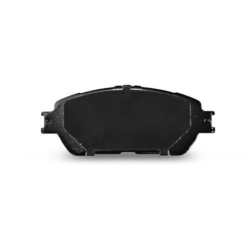 Image of D906 D995 Front Rear Brake Pads Fit For 2004-2010 Toyota Sienna | D906 D995 Front Rear Ceramic Brake Pads Fit For 2004-2010 Toyota Sienna