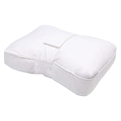 脚枕 クッションとストラップ付き横向き寝の人用膝枕、睡眠のための人間工学に基づいたベッドサポート、背骨の調整、股関節の緩和、背中のサポート、関節の快適さ、リハビリテーション