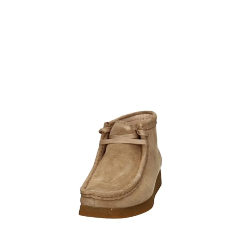 Baskets montantes Clarks WALLABEE EVO BTW - vue 8