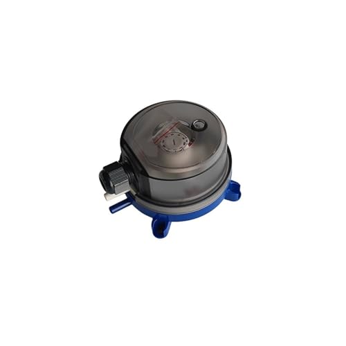 Pressostat différentiel pour ventilateur de chaudière gaz P133A-25-PKC-C