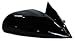 TYC 6510141 Mitsubishi Eclipse Passenger Side Power Heated Replacement Mirror