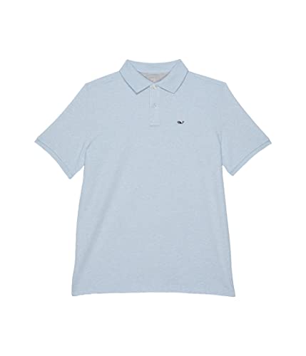 Image of Vineyard Vines Boys' Edgartown Short Sleeve Pique Polo