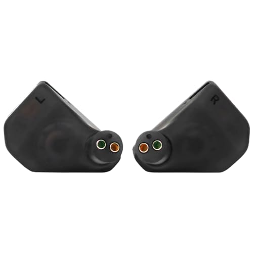 TRUTHEAR Hexa 1DD+3BA Hybird in-Ear Headphone, Black - Image 2